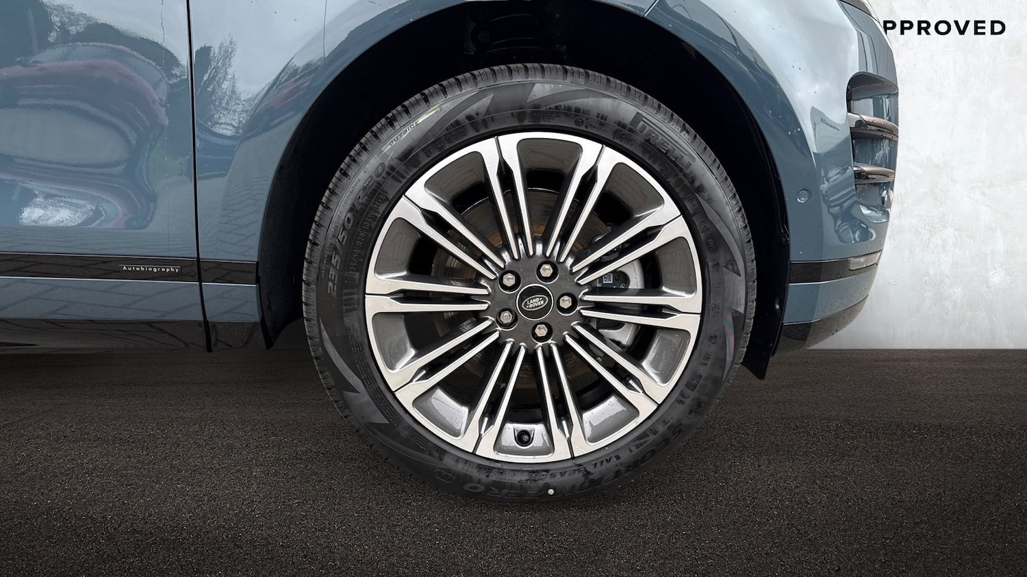 Used Land Rover Range Rover Evoque 2025 for sale - 76837676: Photo 8