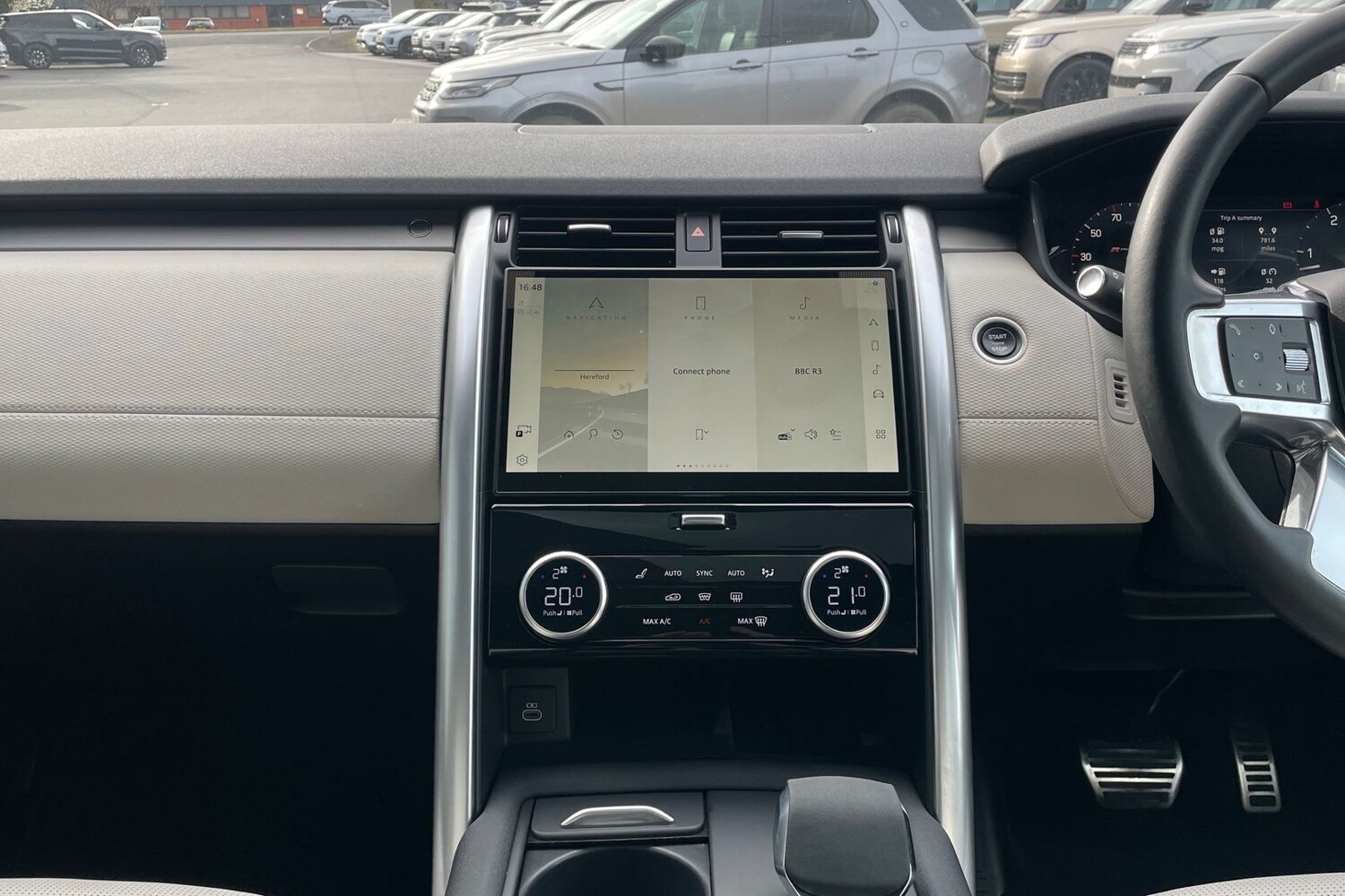 Used Land Rover Discovery 2023 for sale - 78136874: Photo 14