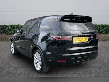 Used Land Rover Discovery 2023 for sale - 78136874: Photo