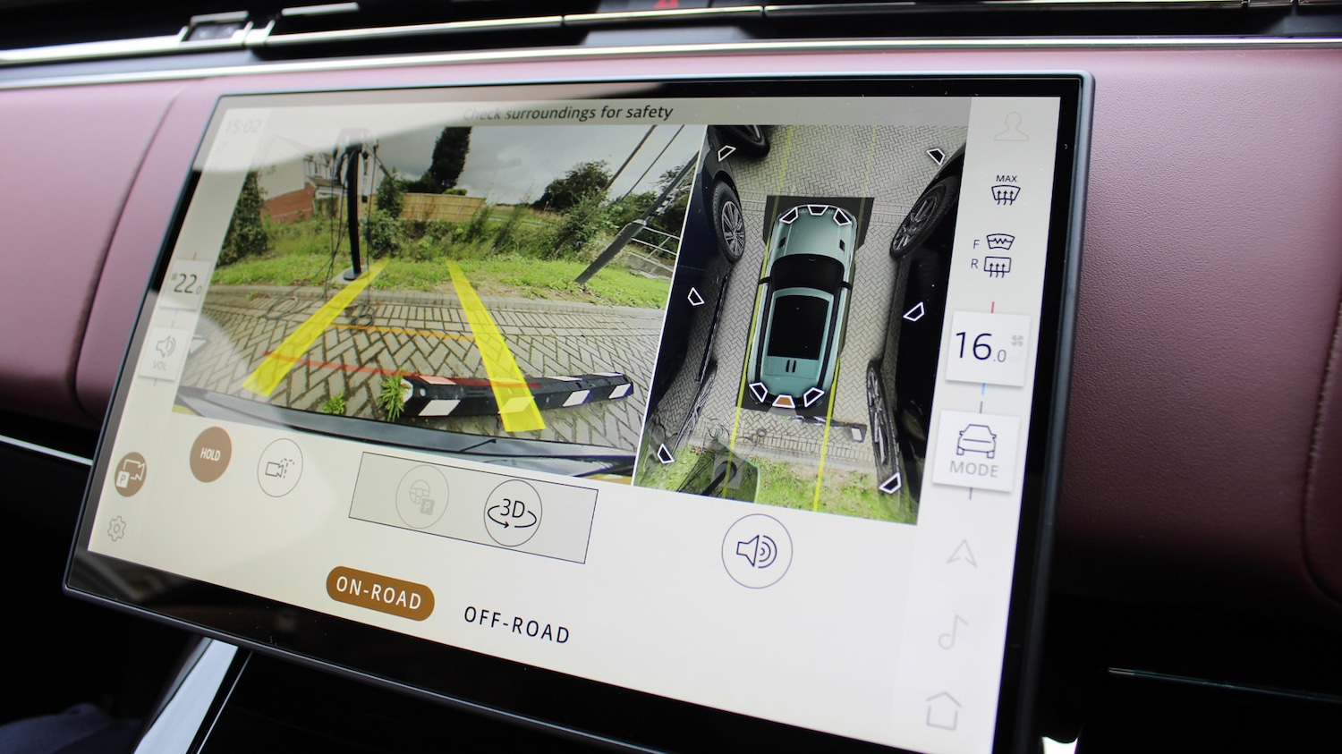 Used Land Rover Range Rover Sport 2025 for sale - 76139732: Photo 12