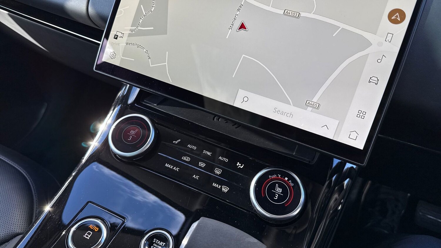 Used Land Rover Range Rover Sport 2023 for sale - 77697807: Photo 22