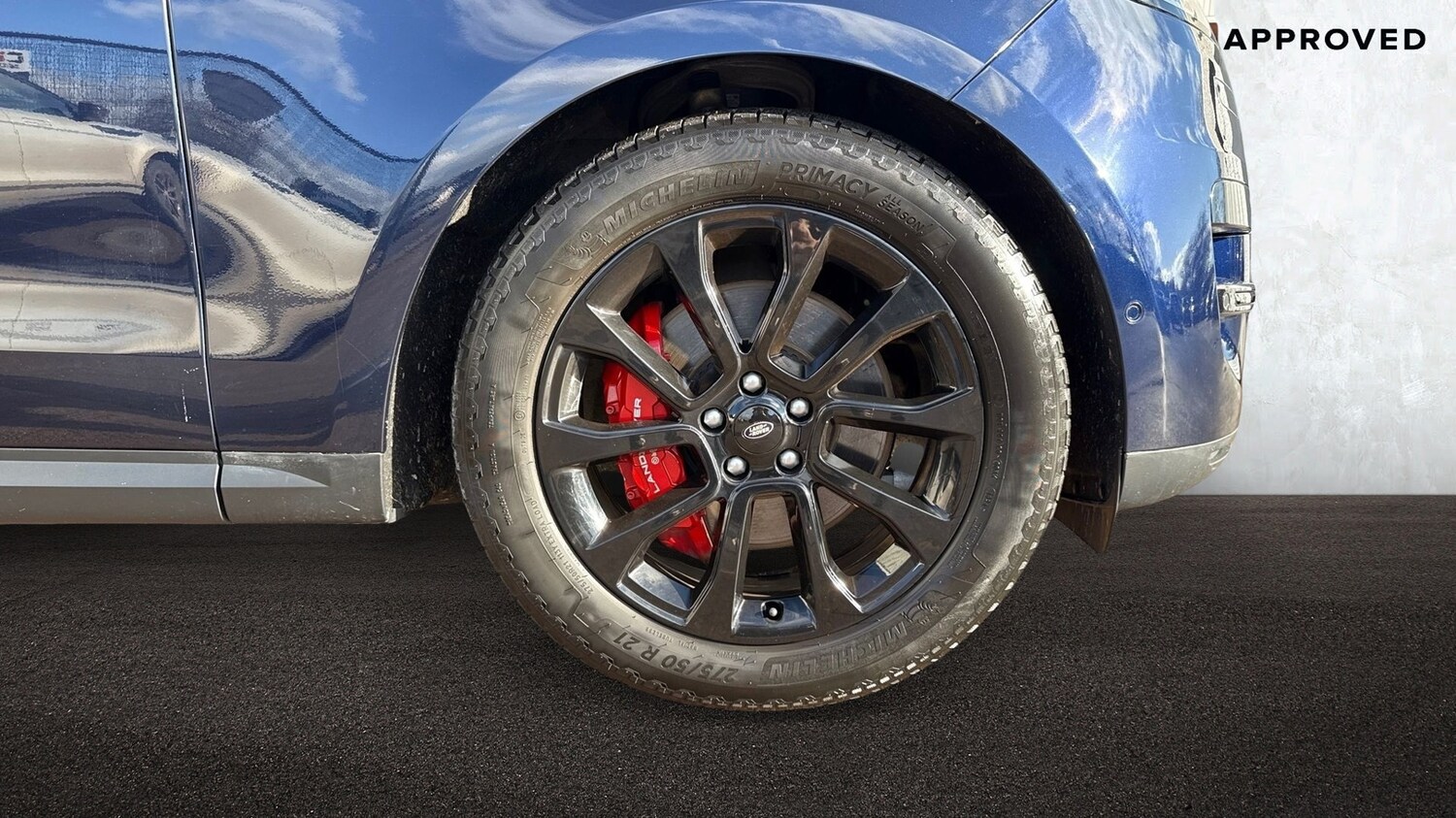 Used Land Rover Range Rover Sport 2023 for sale - 77697807: Photo 8