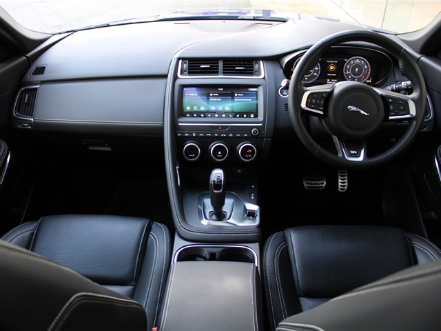 Used Jaguar E-Pace 2020 for sale - 77512232: Photo 10