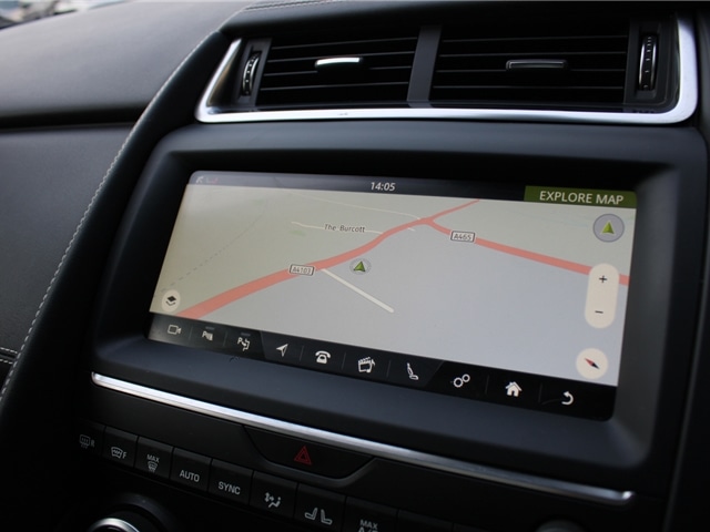 Used Jaguar E-Pace 2020 for sale - 77512232: Photo 17