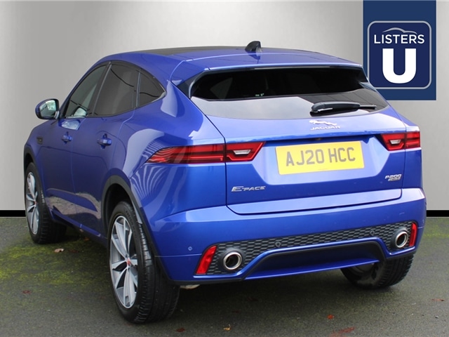 Used Jaguar E-Pace 2020 for sale - 77512232: Photo 2