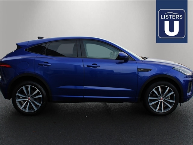 Used Jaguar E-Pace 2020 for sale - 77512232: Photo 5