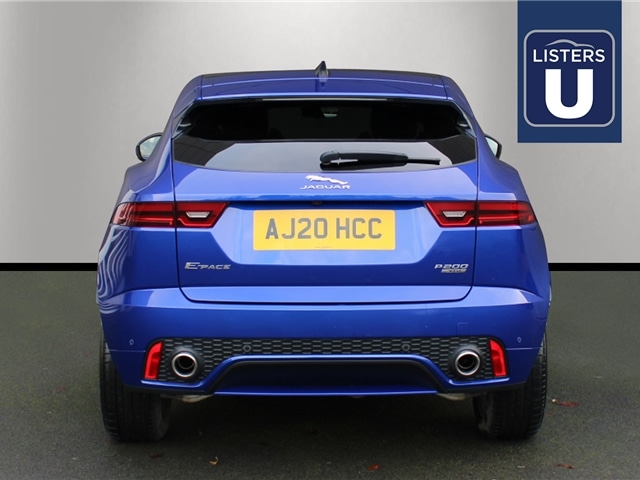 Used Jaguar E-Pace 2020 for sale - 77512232: Photo 6