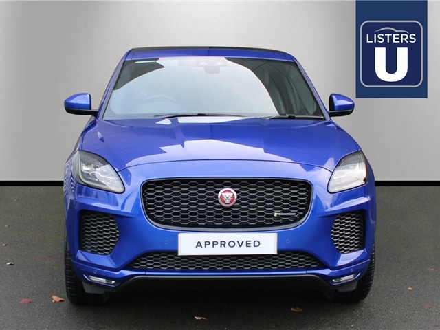 Used Jaguar E-Pace 2020 for sale - 77512232: Photo 7