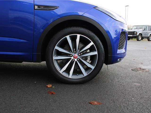 Used Jaguar E-Pace 2020 for sale - 77512232: Photo 8