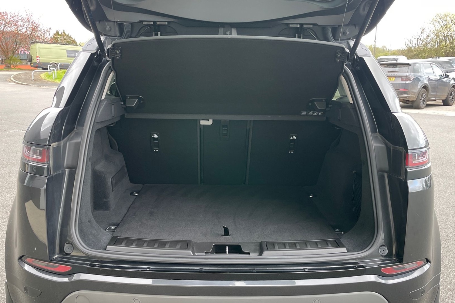 Used Land Rover Range Rover Evoque 2020 for sale - 78172177: Photo 10