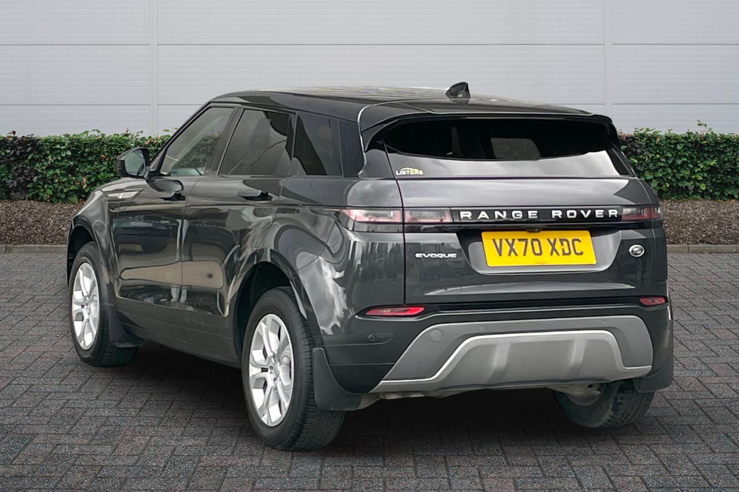 Used Land Rover Range Rover Evoque 2020 for sale - 78172177: Photo 2