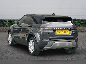 Used Land Rover Range Rover Evoque 2020 for sale - 78172177: Photo