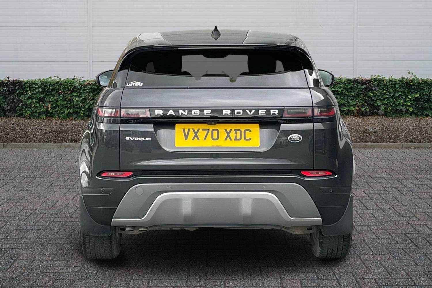 Used Land Rover Range Rover Evoque 2020 for sale - 78172177: Photo 6