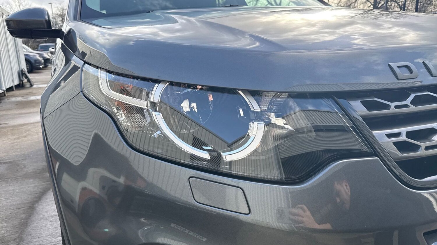 Used Land Rover Discovery Sport 2019 for sale - 77480012: Photo 17