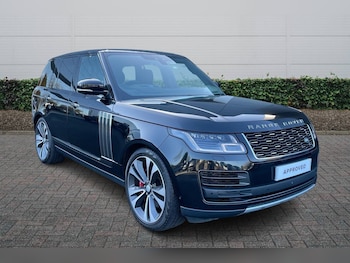 Land Rover Range Rover feature image