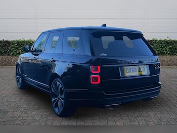 Used Land Rover Range Rover 2018 for sale - 77587971: Photo