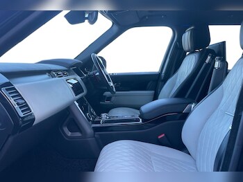 Used Land Rover Range Rover 2018 for sale - 77587971: Photo