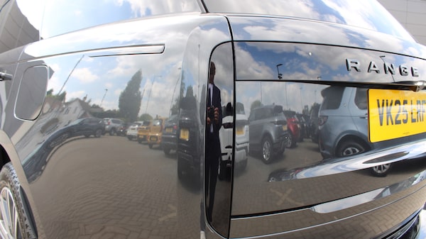 Used Land Rover Range Rover 2025 for sale - 74789662: Photo 18