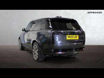 Used Land Rover Range Rover 2025 for sale - 74789662: Photo