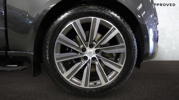 Used Land Rover Range Rover 2025 for sale - 74789662: Photo 8