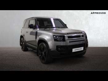 2023 (23) - 3.0 D250 HSE 90 3dr Auto