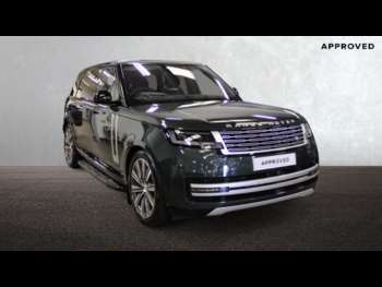 2023 (23) - 3.0 D350 Autobiography LWB 4dr Auto