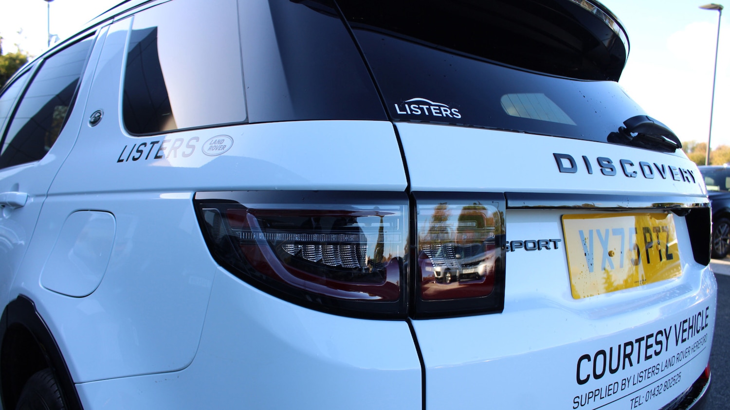 Used Land Rover Discovery Sport 2025 for sale - 76372392: Photo 19