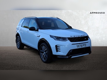 Land Rover - Discovery Sport