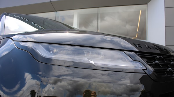 Used Land Rover Range Rover Evoque 2025 for sale - 74612421: Photo 17