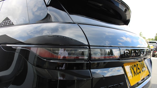 Used Land Rover Range Rover Evoque 2025 for sale - 74612421: Photo 19