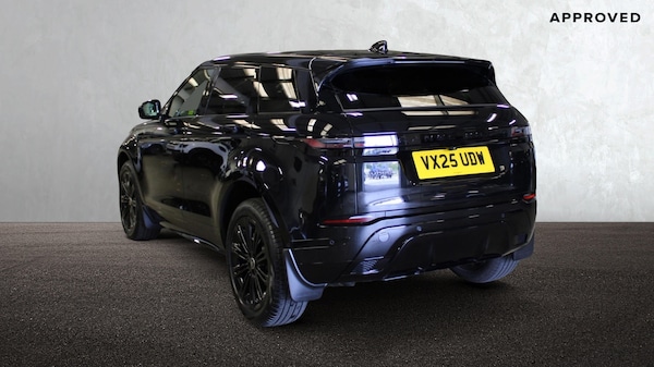 Used Land Rover Range Rover Evoque 2025 for sale - 74612421: Photo 2