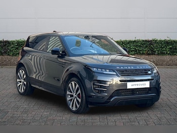 Used Land Rover Range Rover Evoque 2024 for sale - 77205041: Photo