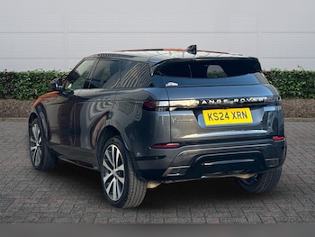 Used Land Rover Range Rover Evoque 2024 for sale - 77205041: Photo