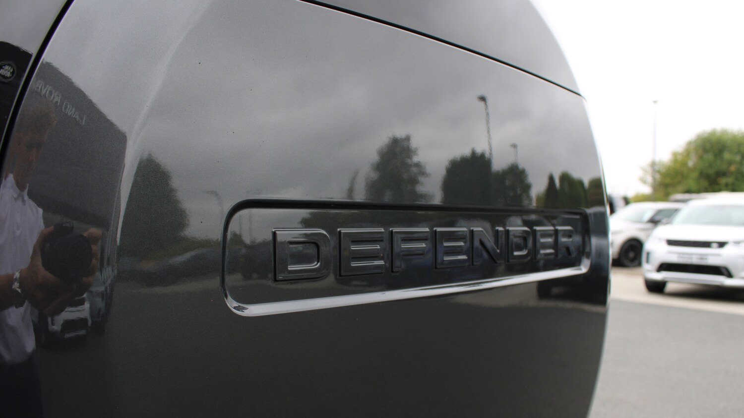 Vehicle 32