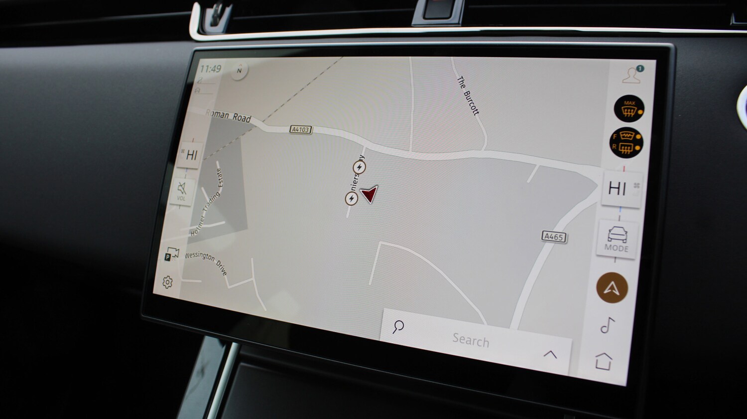 Used Land Rover Range Rover Evoque 2025 for sale - 76563204: Photo 11