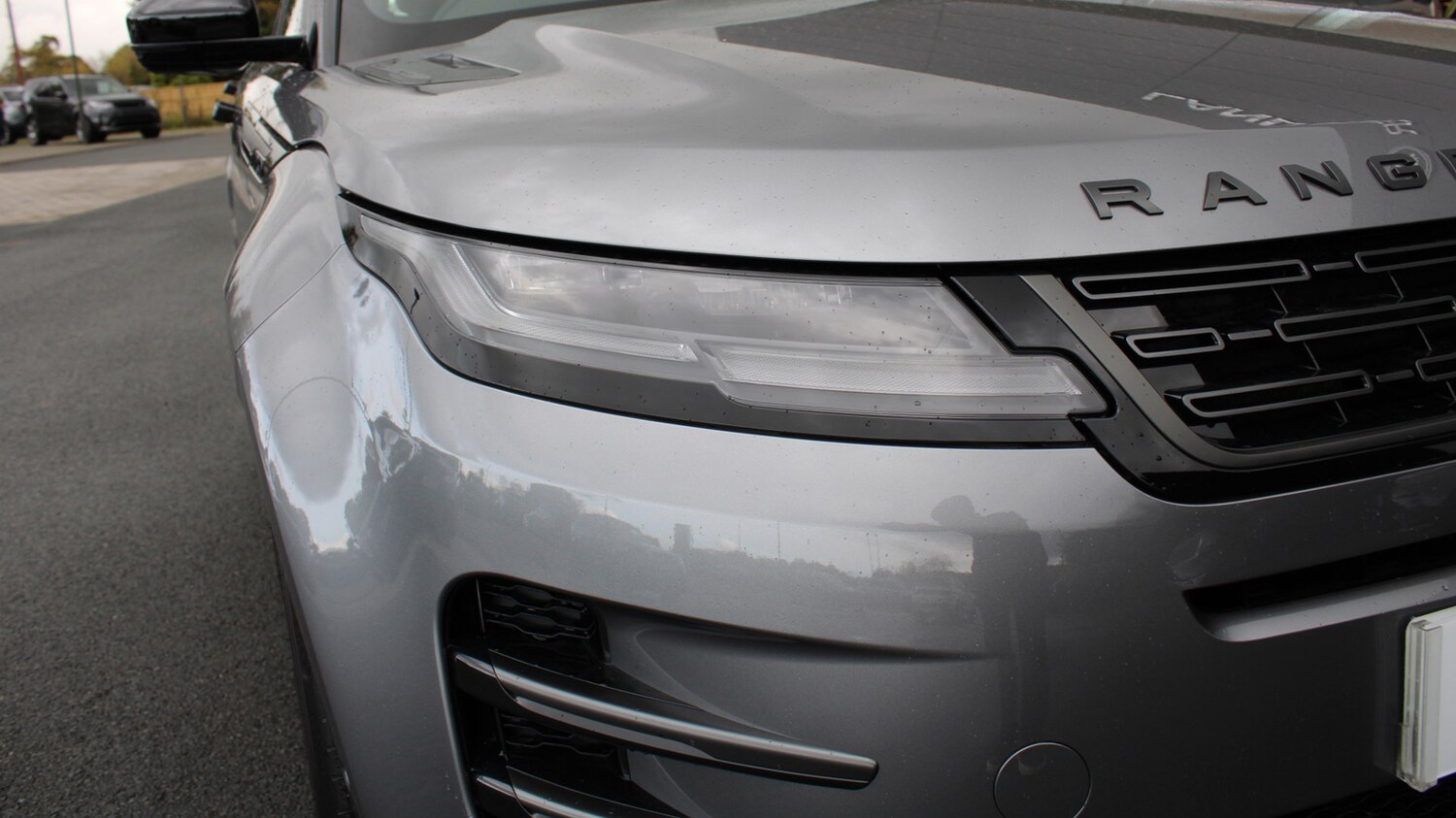 Used Land Rover Range Rover Evoque 2025 for sale - 76563204: Photo 17