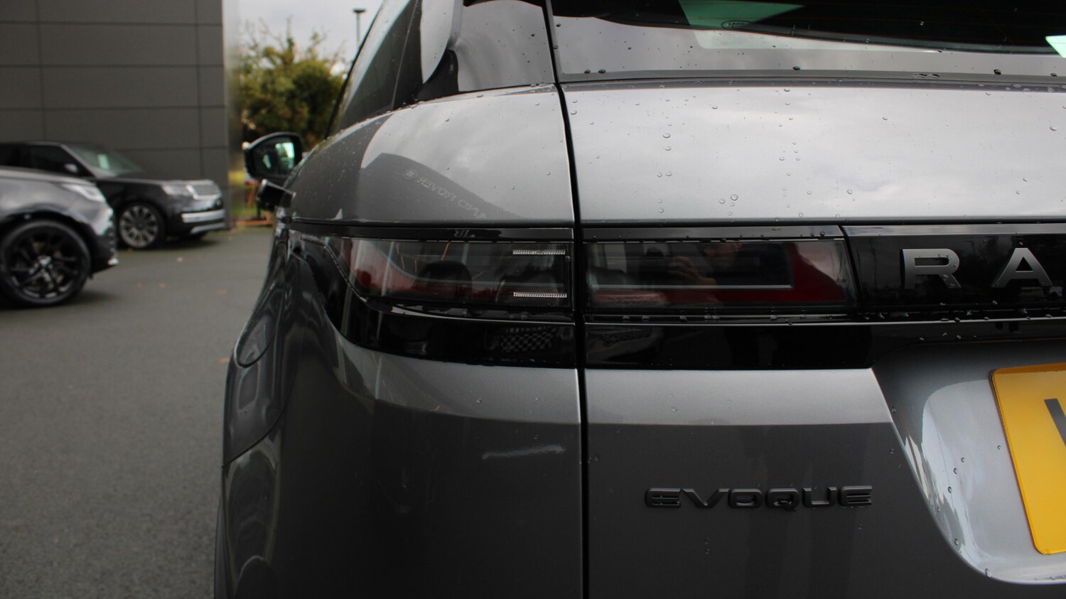 Used Land Rover Range Rover Evoque 2025 for sale - 76563204: Photo 19