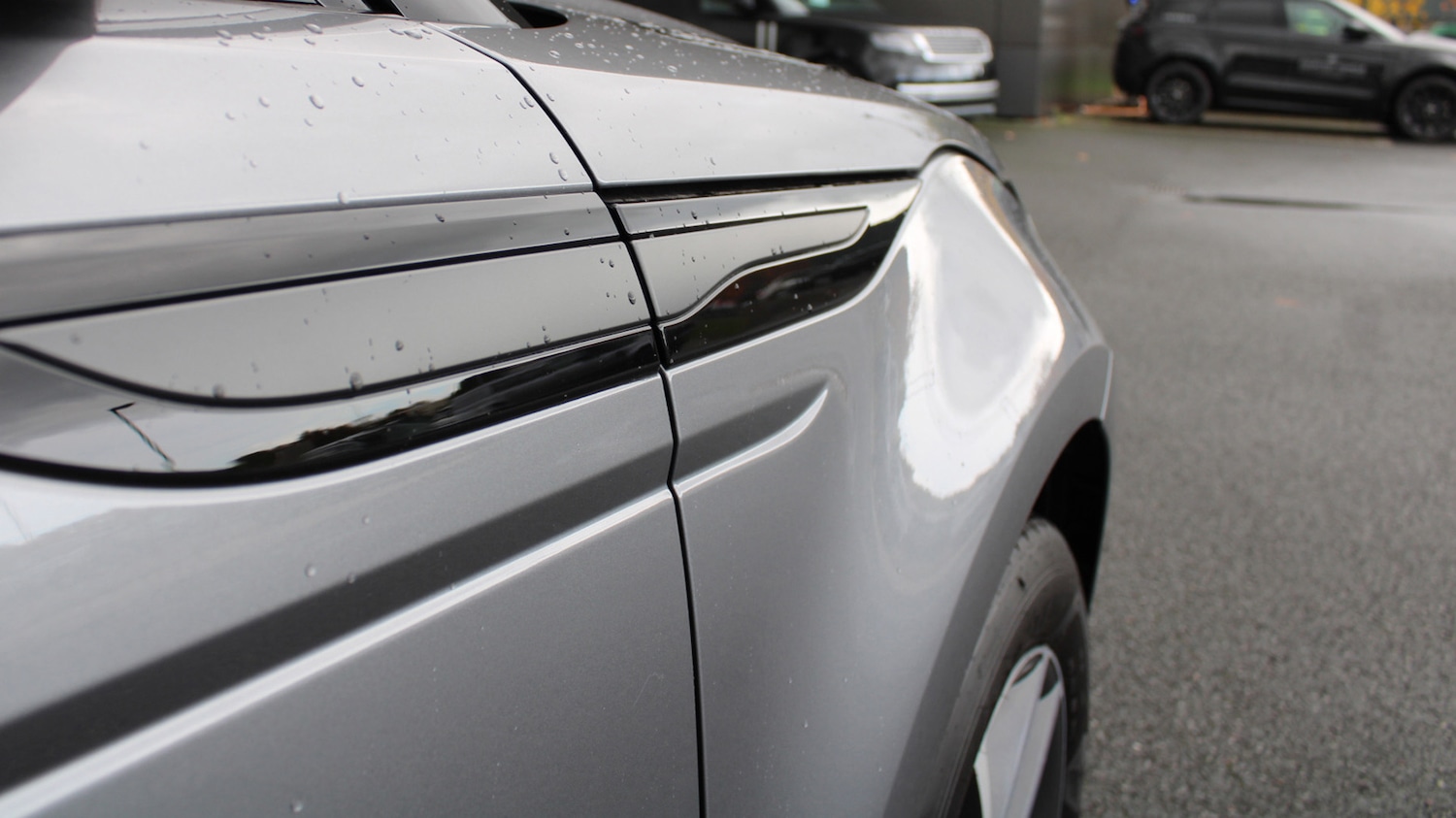 Used Land Rover Range Rover Evoque 2025 for sale - 76563204: Photo 25