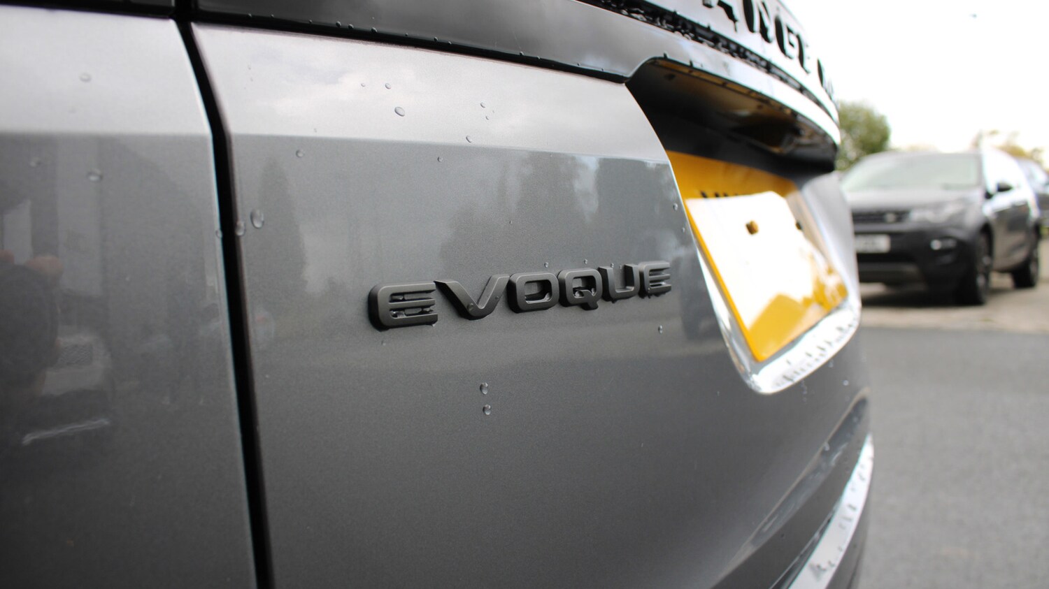 Used Land Rover Range Rover Evoque 2025 for sale - 76563204: Photo 28