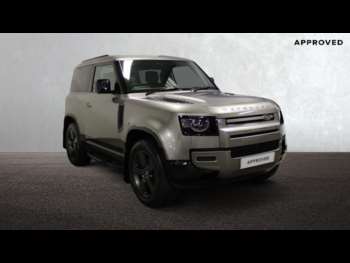 2025 (25) - 3.0 D250 X-Dynamic SE 90 3dr Auto