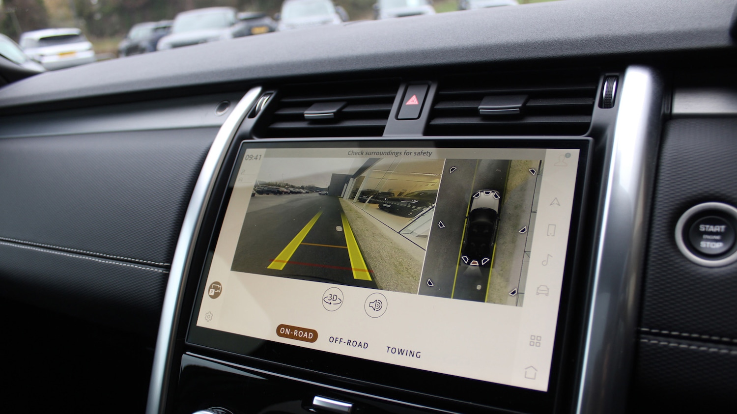 Used Land Rover Discovery 2024 for sale - 76635392: Photo 12