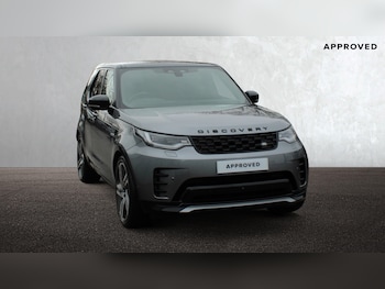 2024 (73) - 3.0 D300 Dynamic HSE 5dr Auto