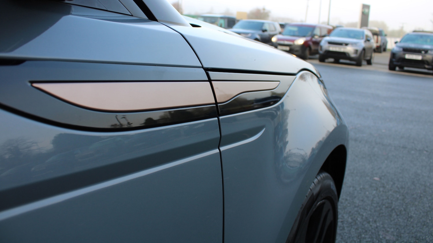 Used Land Rover Range Rover Evoque 2019 for sale - 77176570: Photo 25