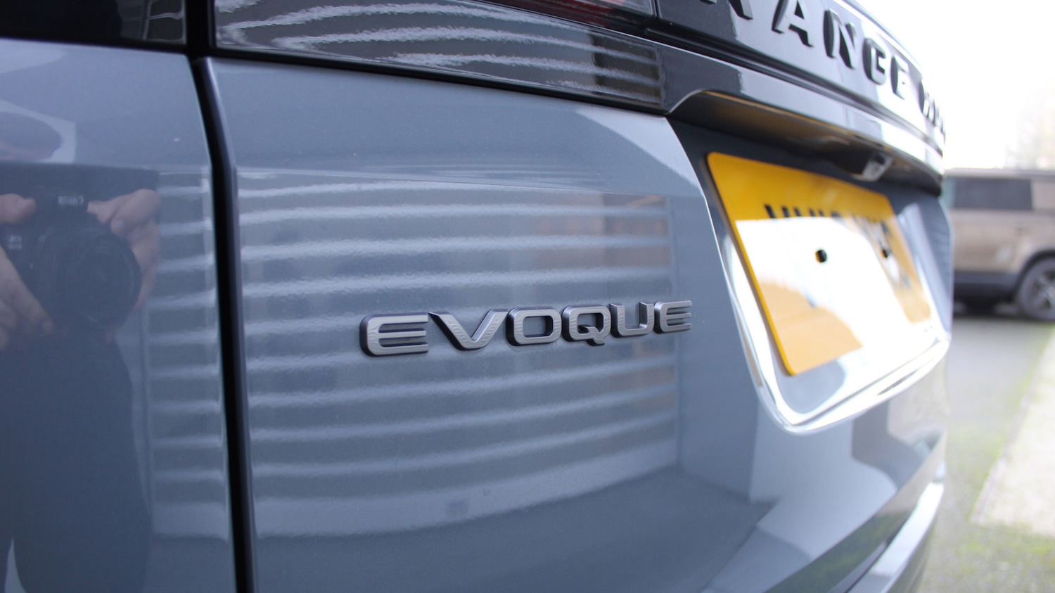 Used Land Rover Range Rover Evoque 2019 for sale - 77176570: Photo 27