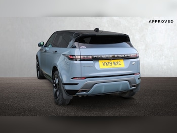 Used Land Rover Range Rover Evoque 2019 for sale - 77176570: Photo