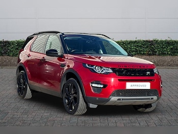Used Land Rover Discovery Sport 2018 for sale - 77321320: Photo