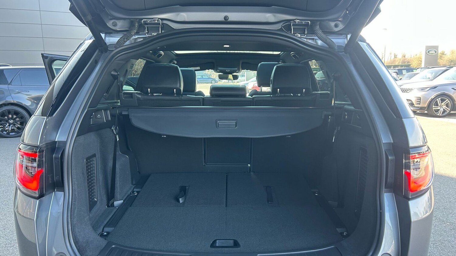 Used Land Rover Discovery Sport 2025 for sale - 78088065: Photo 10