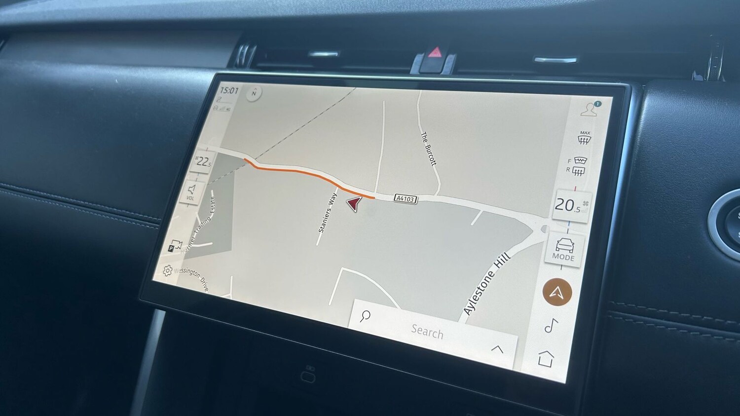 Used Land Rover Discovery Sport 2025 for sale - 78088065: Photo 11