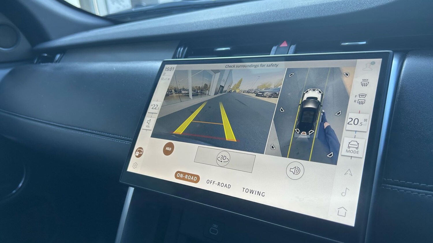 Used Land Rover Discovery Sport 2025 for sale - 78088065: Photo 12