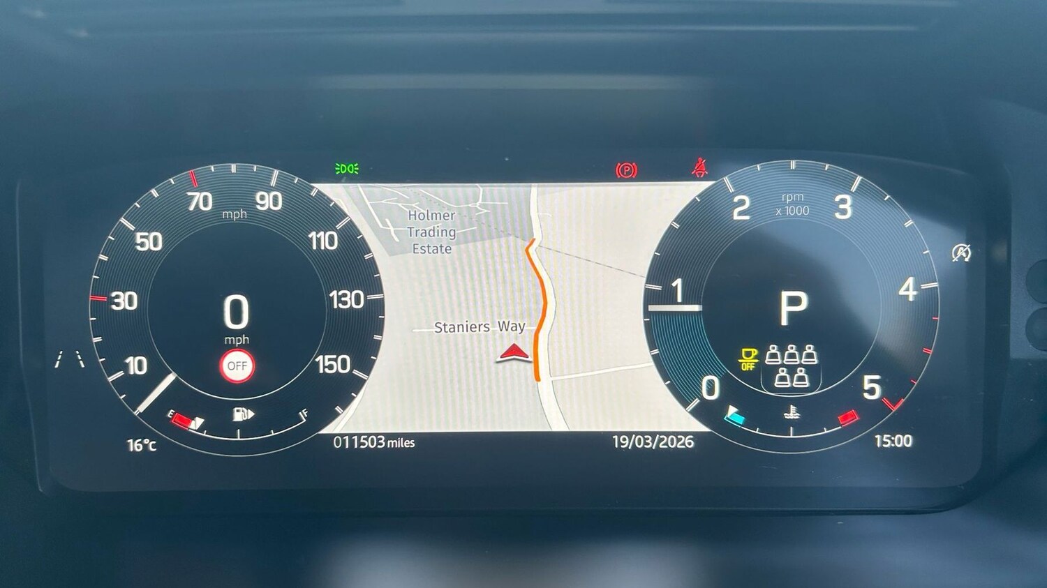 Used Land Rover Discovery Sport 2025 for sale - 78088065: Photo 16